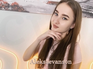 Aleksaevanson