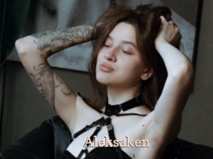 Aleksaken