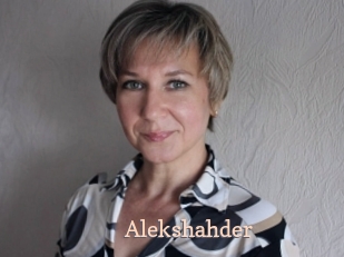 Alekshahder