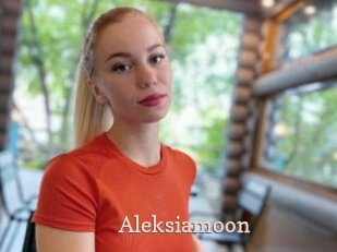 Aleksiamoon