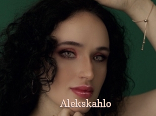 Alekskahlo