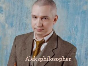 Aleksphilosopher