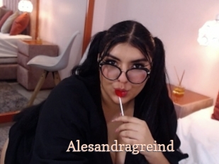 Alesandragreind