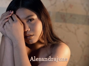 Alesandrajuns
