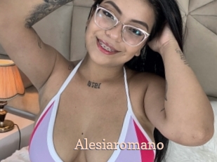 Alesiaromano