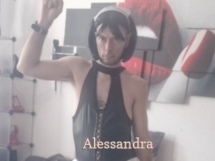 alessandra Chaude Vision