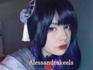 Alessandrakeels