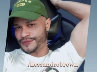 Alessandrobrown