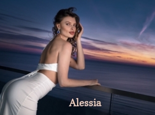 alessia Chaude Vision
