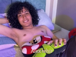 alex_tehir Chaude Vision