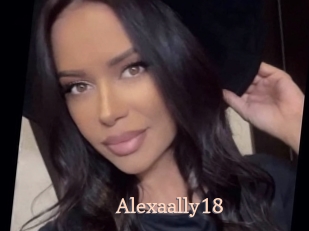 Alexaally18