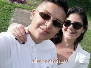 Alexaandjune