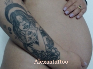 Alexaatattoo