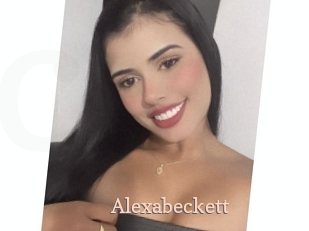 Alexabeckett