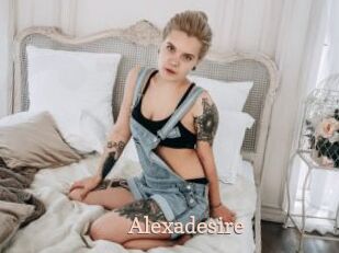 Alexadesire