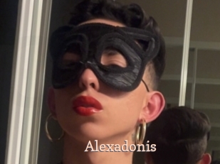 Alexadonis