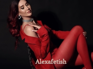 alexafetish Chaude Vision