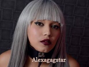 Alexagagstar