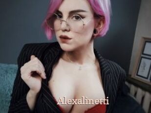 Alexalinetti