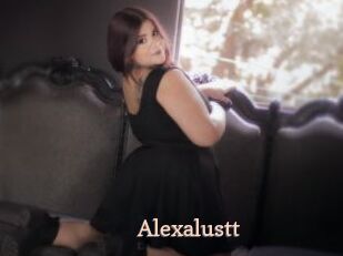 Alexalustt