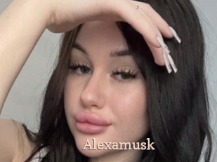 Alexamusk
