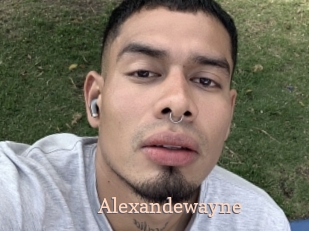 Alexandewayne