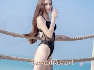 Alexandrakanel