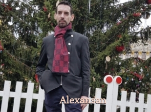 Alexansan