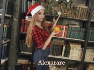 Alexarare