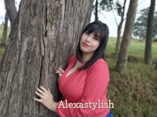Alexastylish