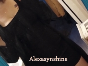 Alexasynshine