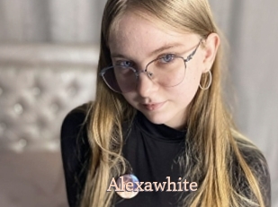 Alexawhite