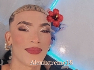 Alexaxtreme18