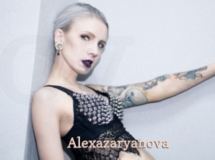 alexazaryanova Chaude Vision