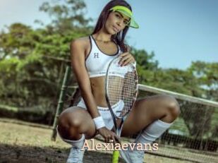 Alexiaevans