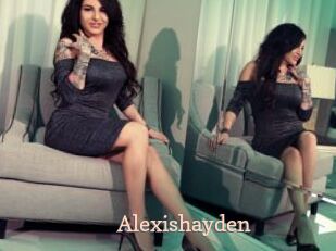 Alexishayden
