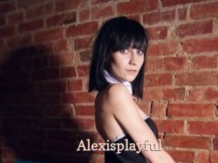 Alexisplayful