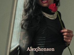 alexjhonson Chaude Vision