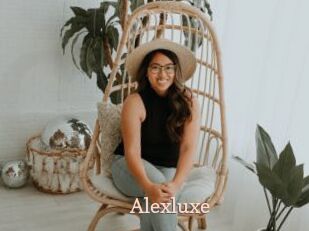 Alexluxe
