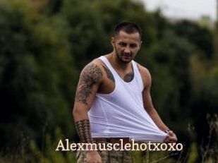 Alexmusclehotxoxo