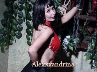 Alexxxandrina