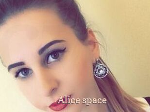 Alice_space