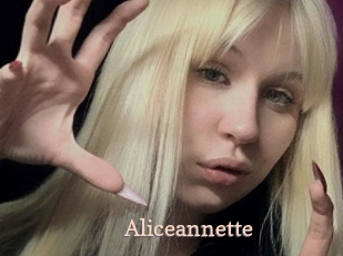Aliceannette