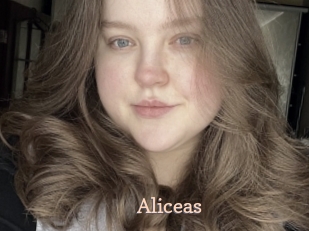 Aliceas