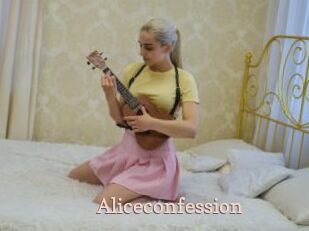 Aliceconfession
