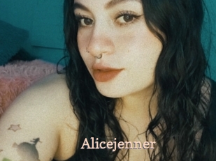 alicejenner Chaude Vision