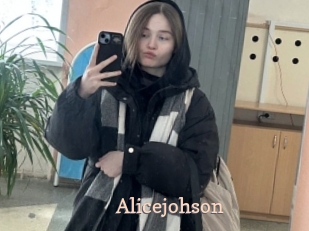 Alicejohson