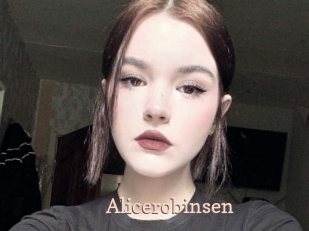 Alicerobinsen