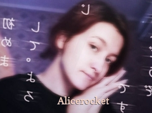 Alicerocket