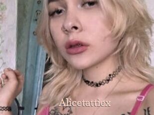 Alicetattiex